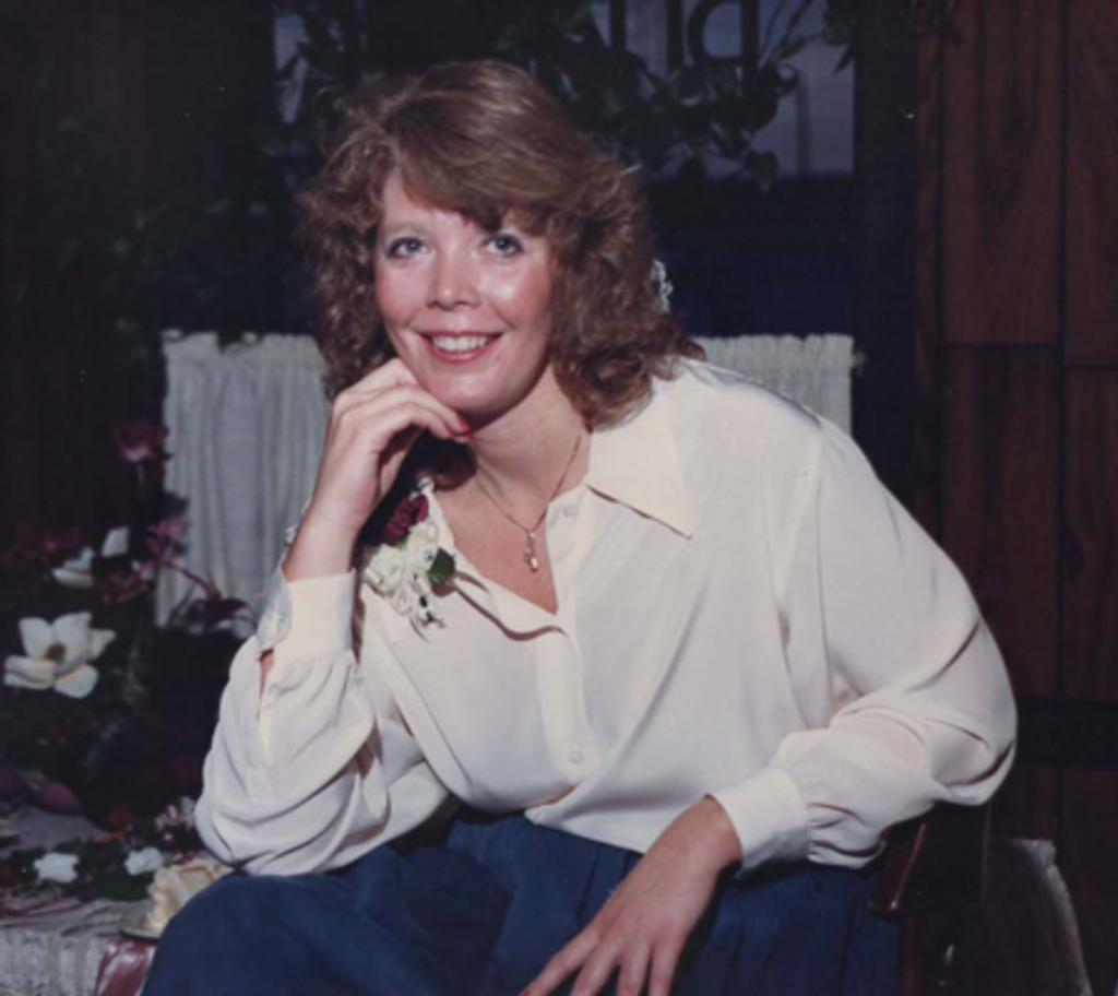 Mary Ernestine Gibbs