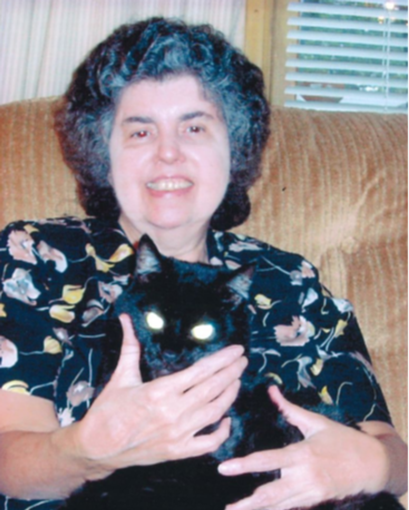Jessie Jeanine Burrow