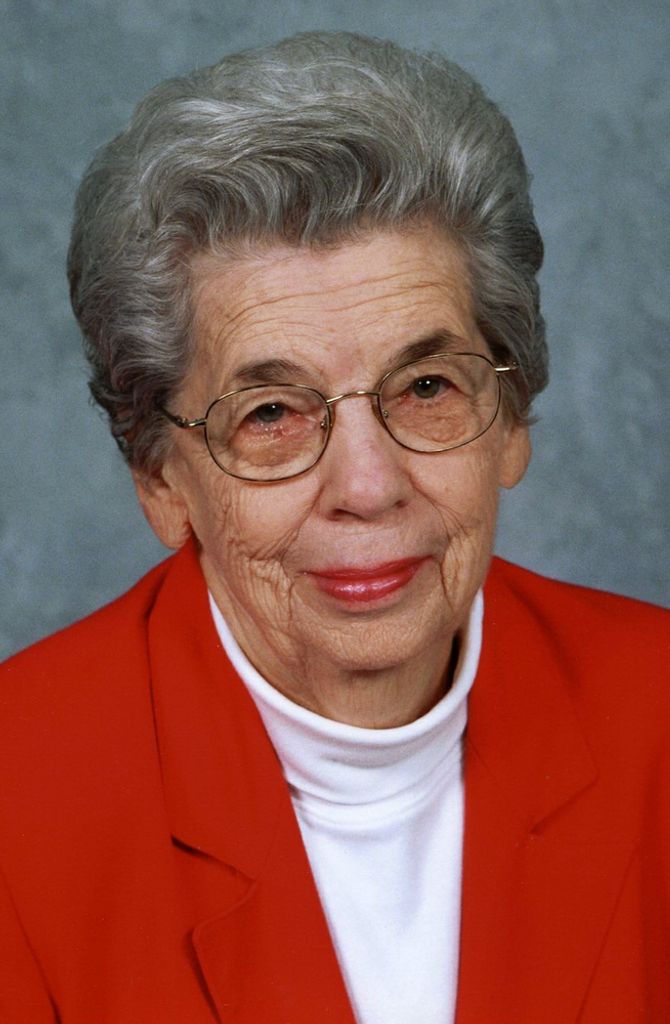 Hazel Severt  Rowland
