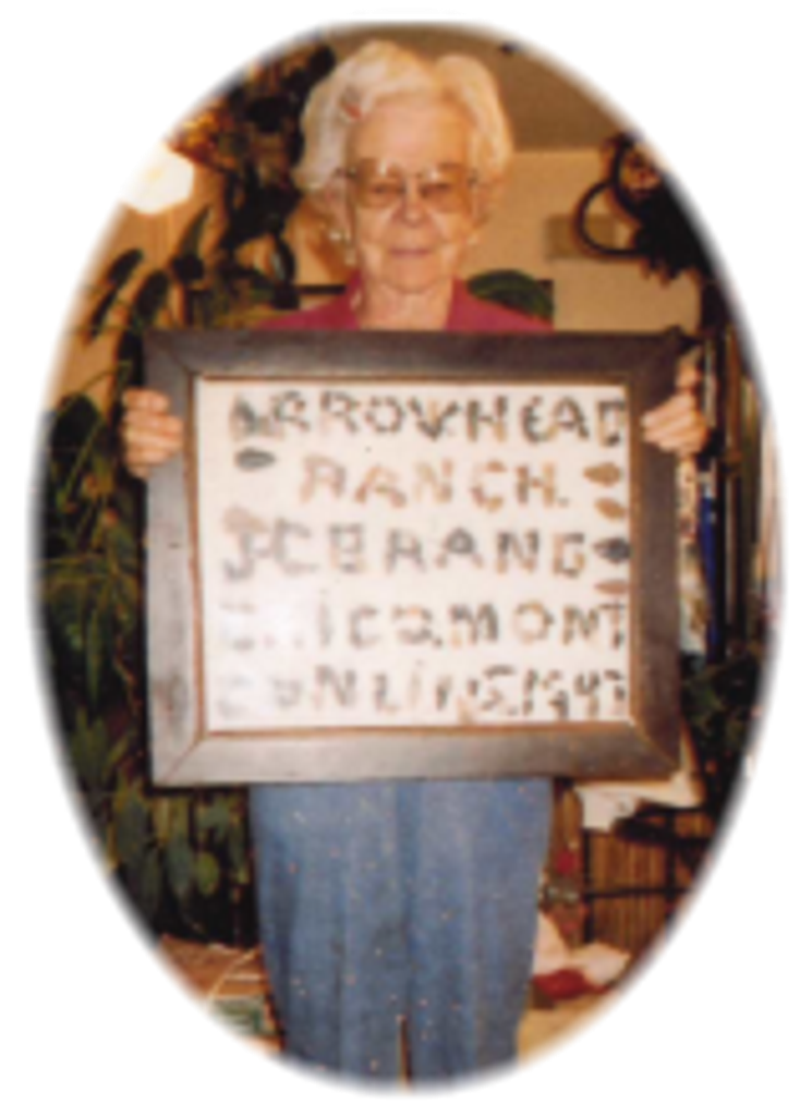 Ruth  Violet (Melin)  Conlin