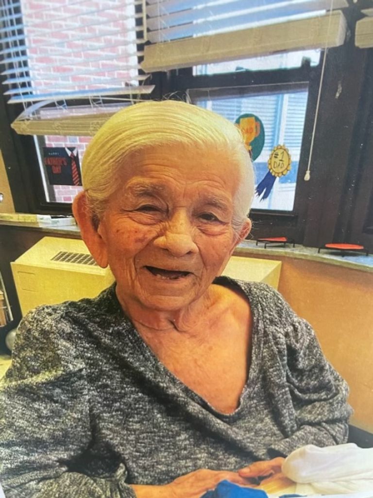 Lydia Amparo Feliciano