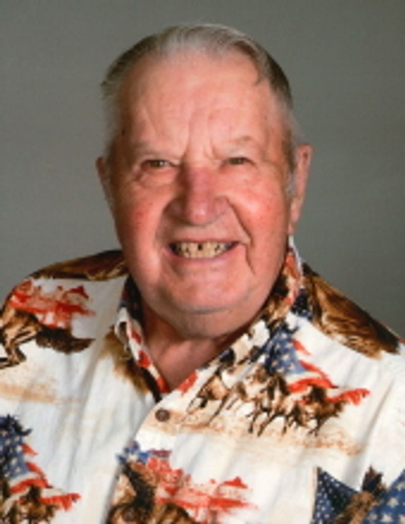 Marvin F. Klooster
