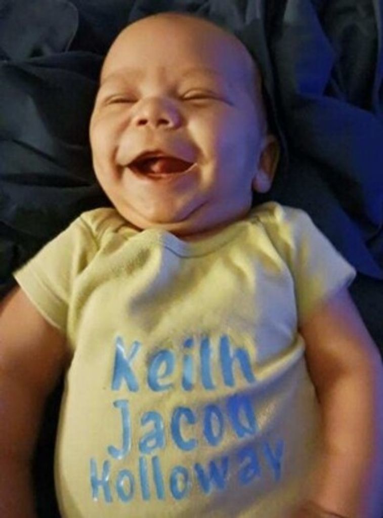 Keith Jacob Holloway