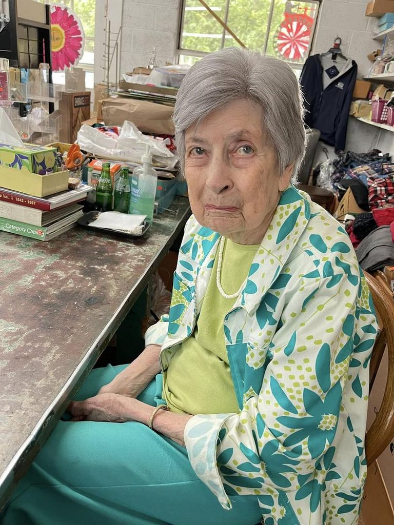 Ruby Pauline Horton Semones