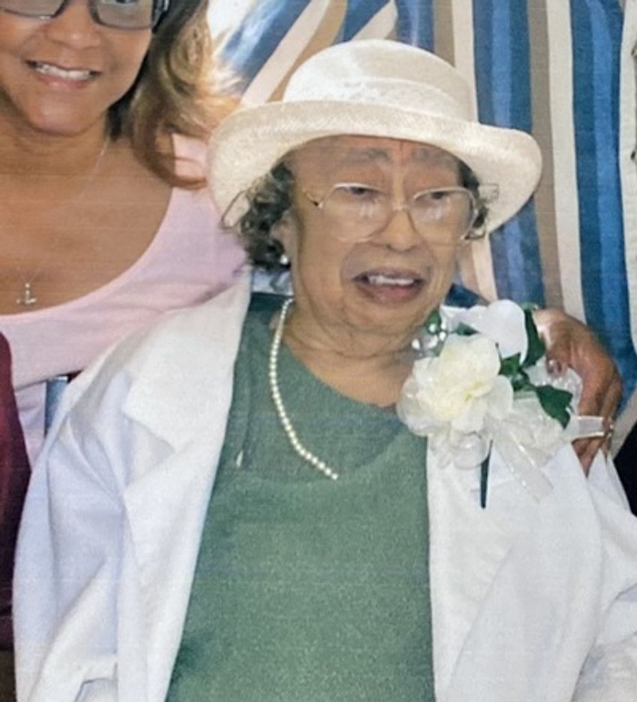 Mother Corrine Pettus