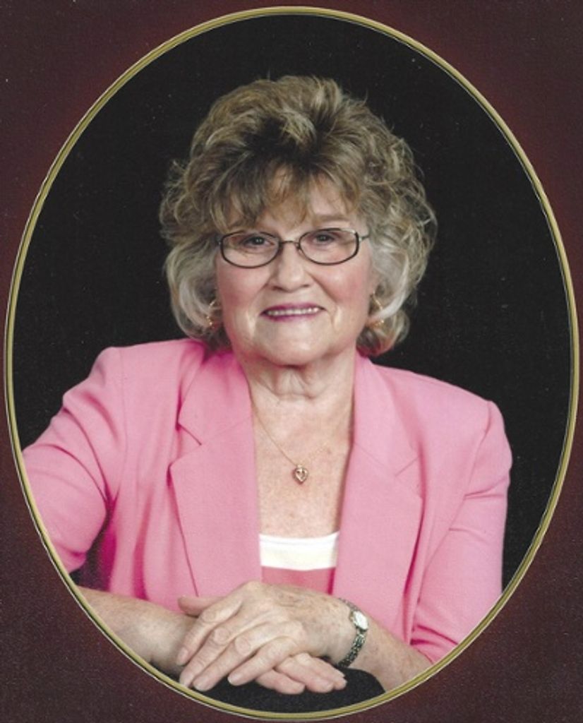 Pauline Ann Scharich
