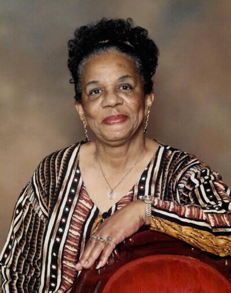 Blanche Romaine Tucker