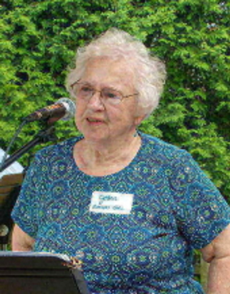 Joan M Bachleitner