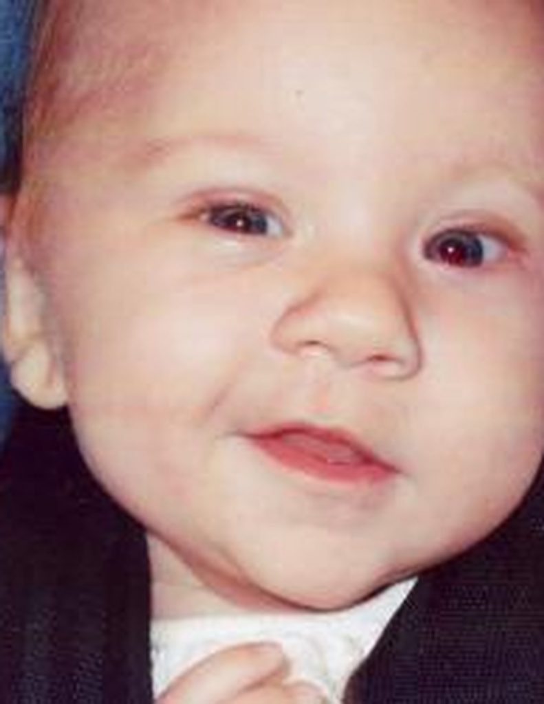 Infant Chloe Ramona Kunigel