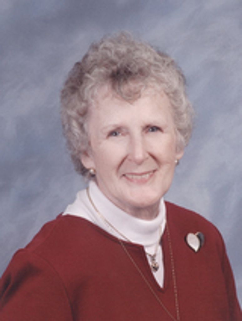 Alberta Friberg