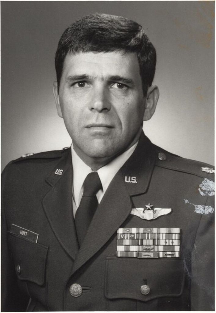 Wilfred "Wil" Fermon Hoyt