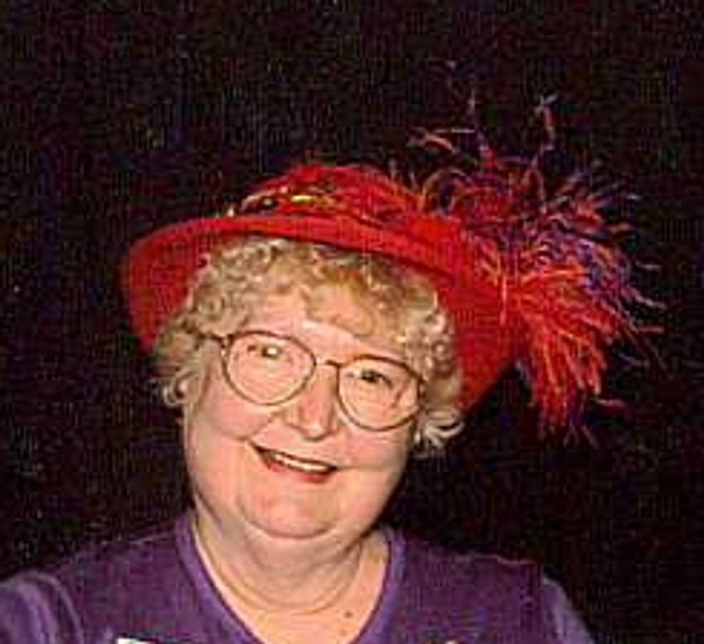 Peggy J. (Chadwick)  Sheridan