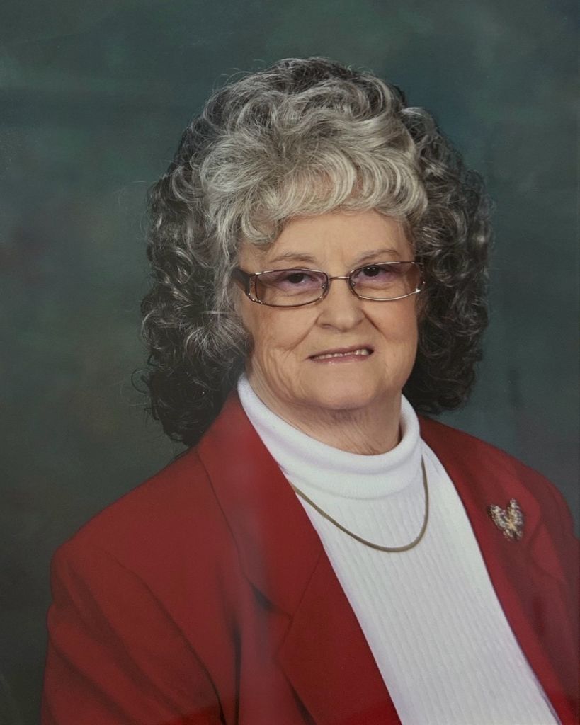 Martha Jean Parrott-COURTESY Profile Photo