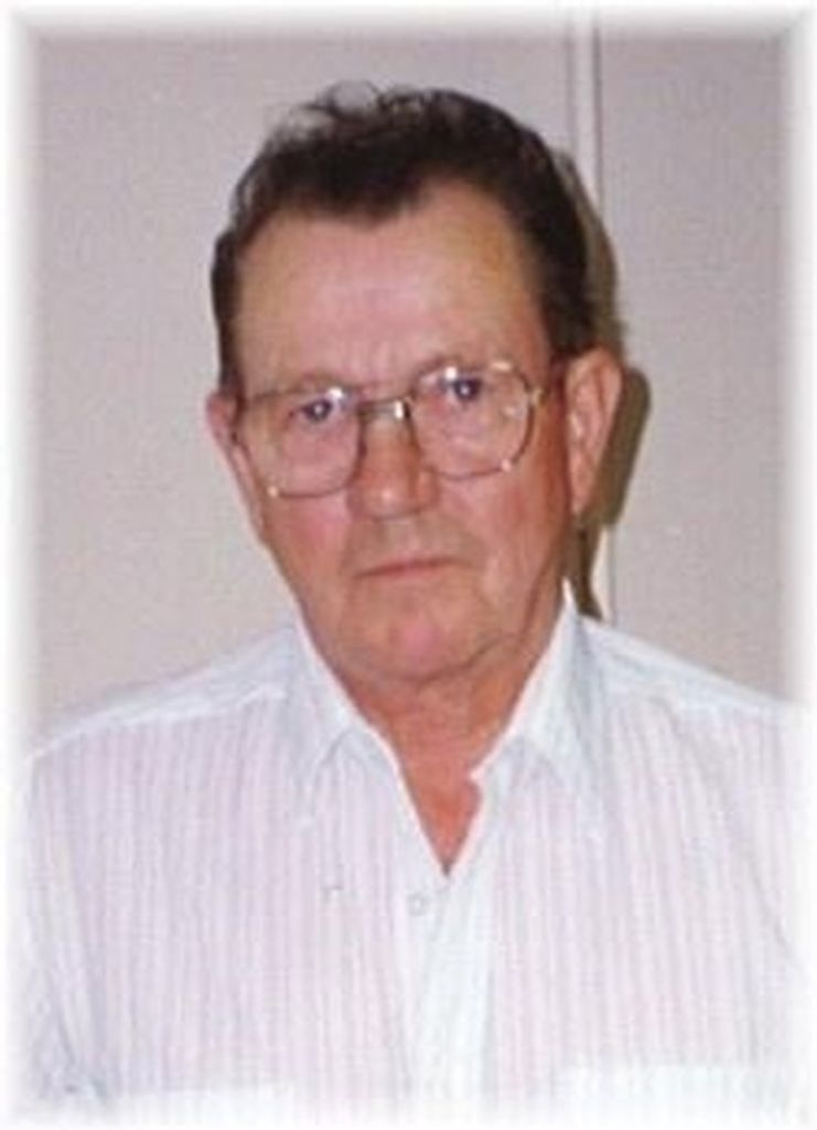 Leslie “Sonny” Stine