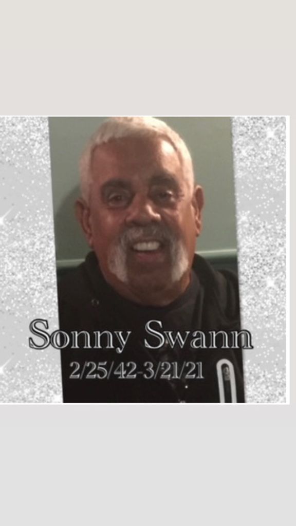 Lawrence Edward "Sonny" Swann, Sr.