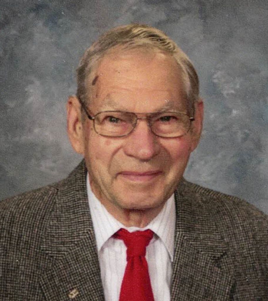 Donald Vanden Heuvel