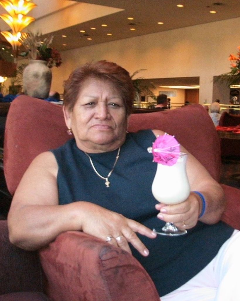 Lilia Josefina Alvarez De Valdivia