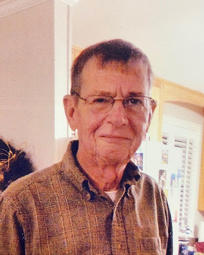 Bernard Palmer Profile Photo