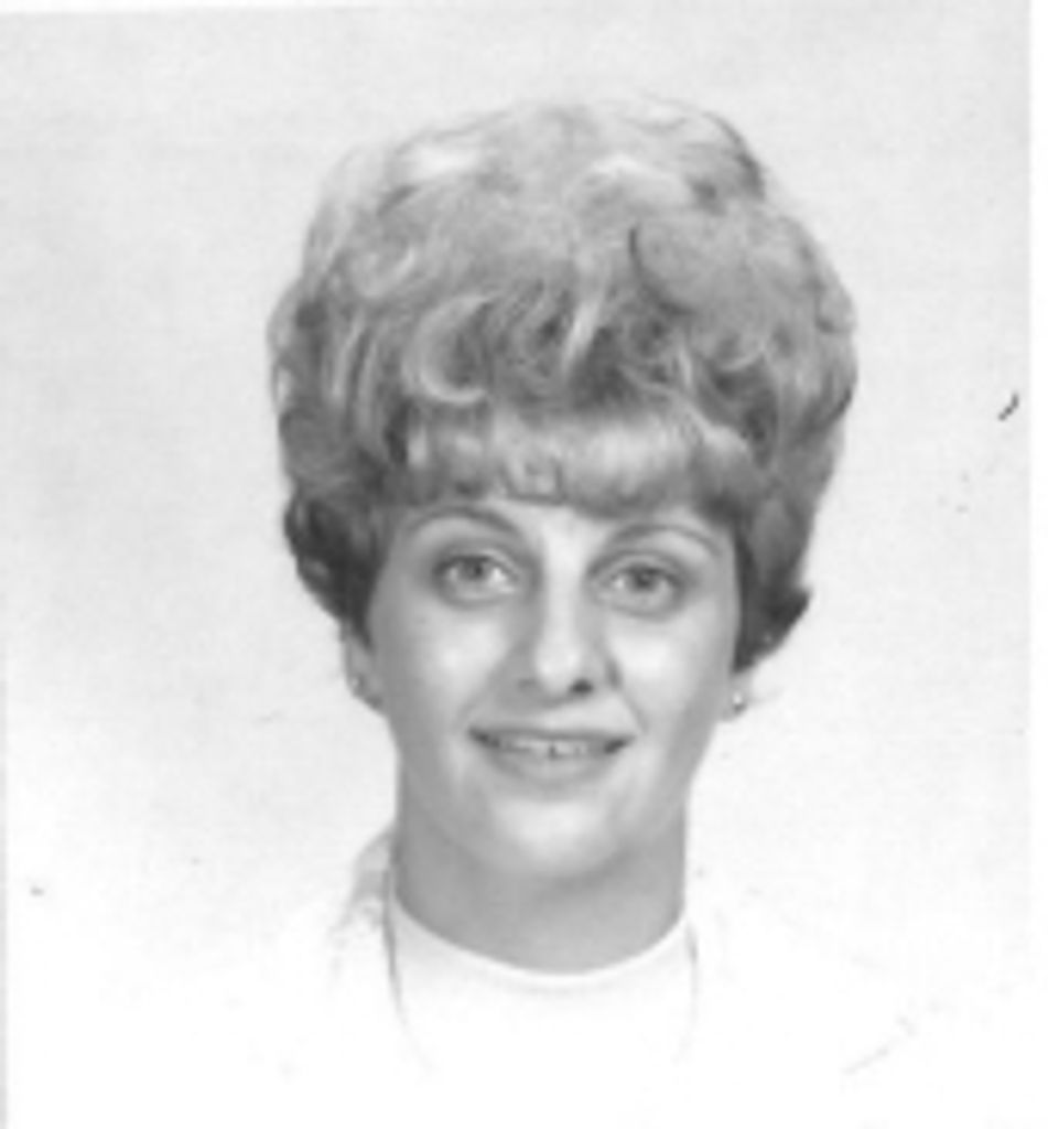 Dorothy  Jean Byers