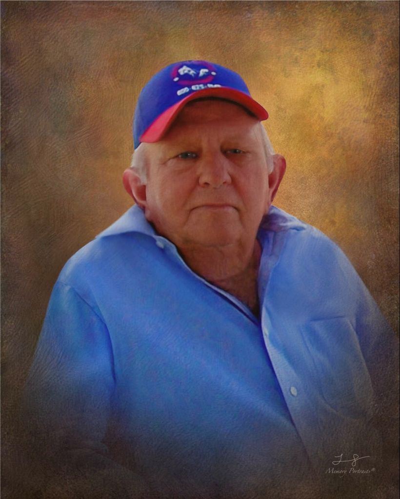 Terry "Big Terry" Dean Postrach, Sr.