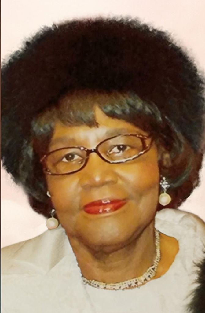 Mrs. Loudella Boyd