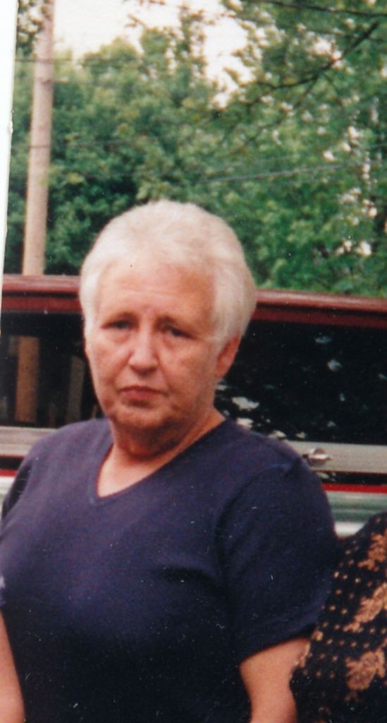 Flossie Chapman Walker Profile Photo