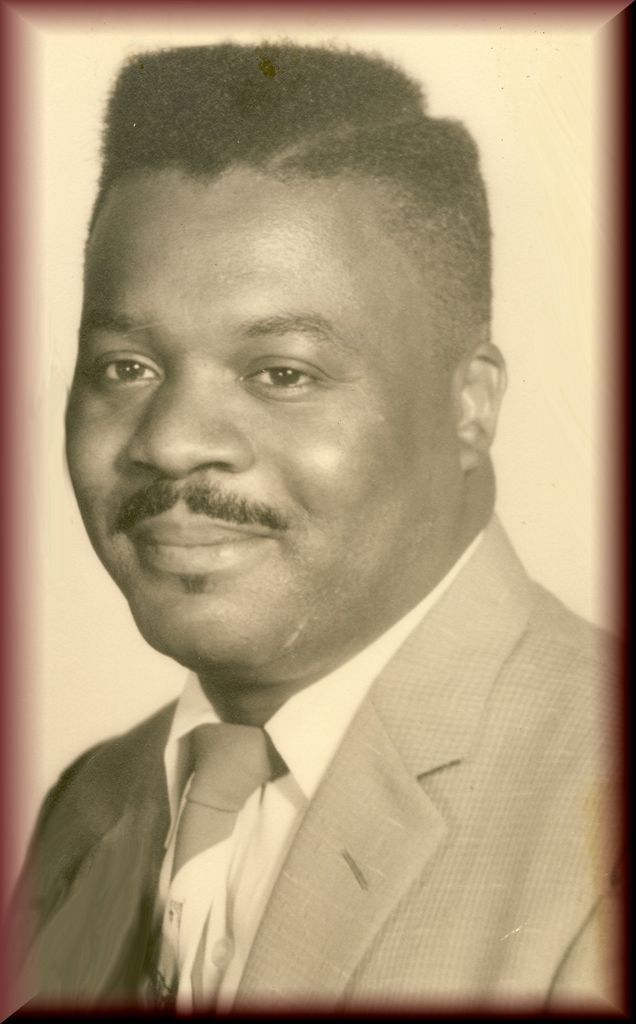 Reginald Barnes Brickhouse