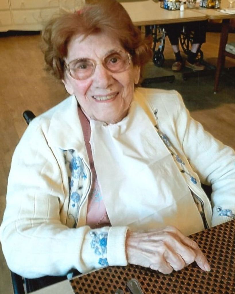Constance M. Mroczek
