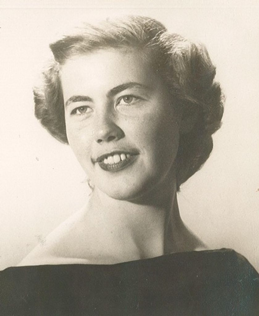 Rachel Elizabeth Buchanan