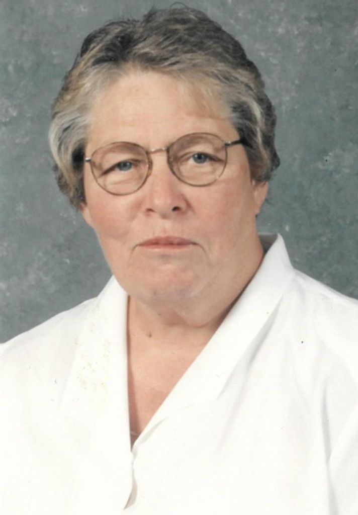 Elizabeth Gail Gibson