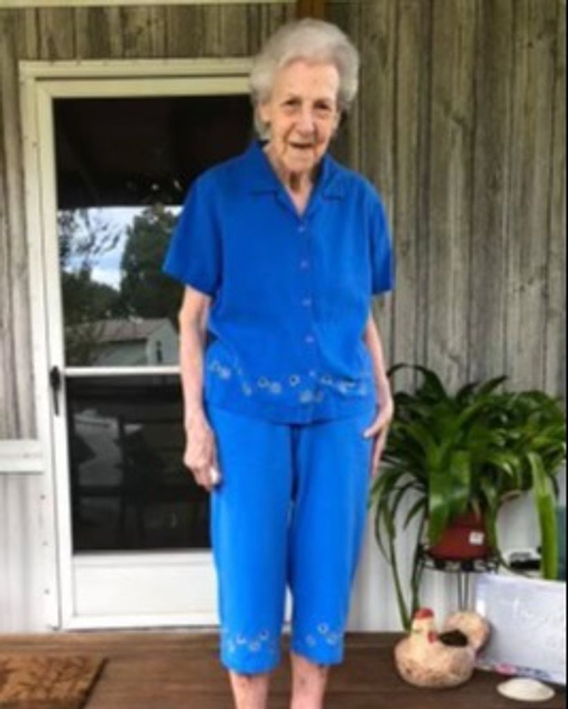 Louise (Miller) Odom