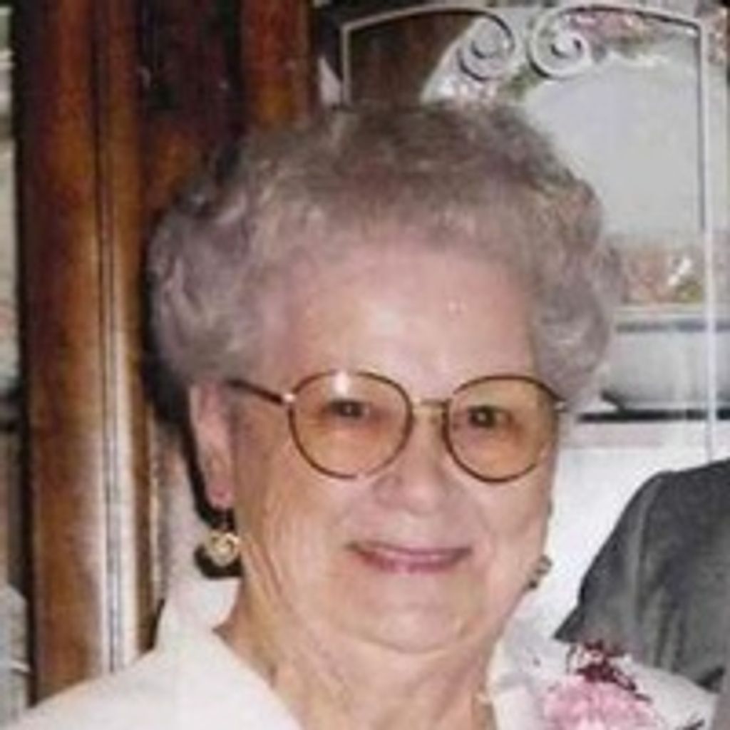 Ida  Bell Dempsey
