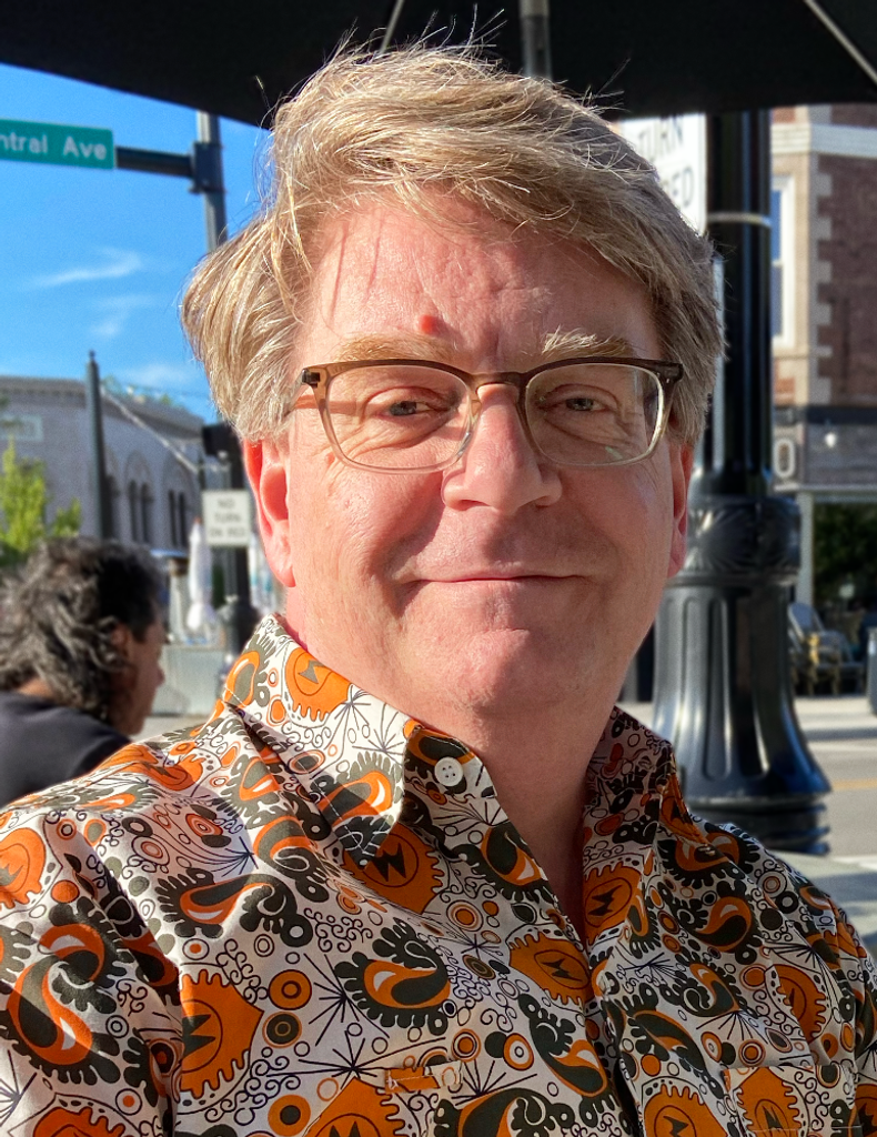Andrew Steven Hullinger Profile Photo
