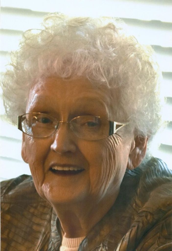 Beulah Mae Cain Burnette Profile Photo