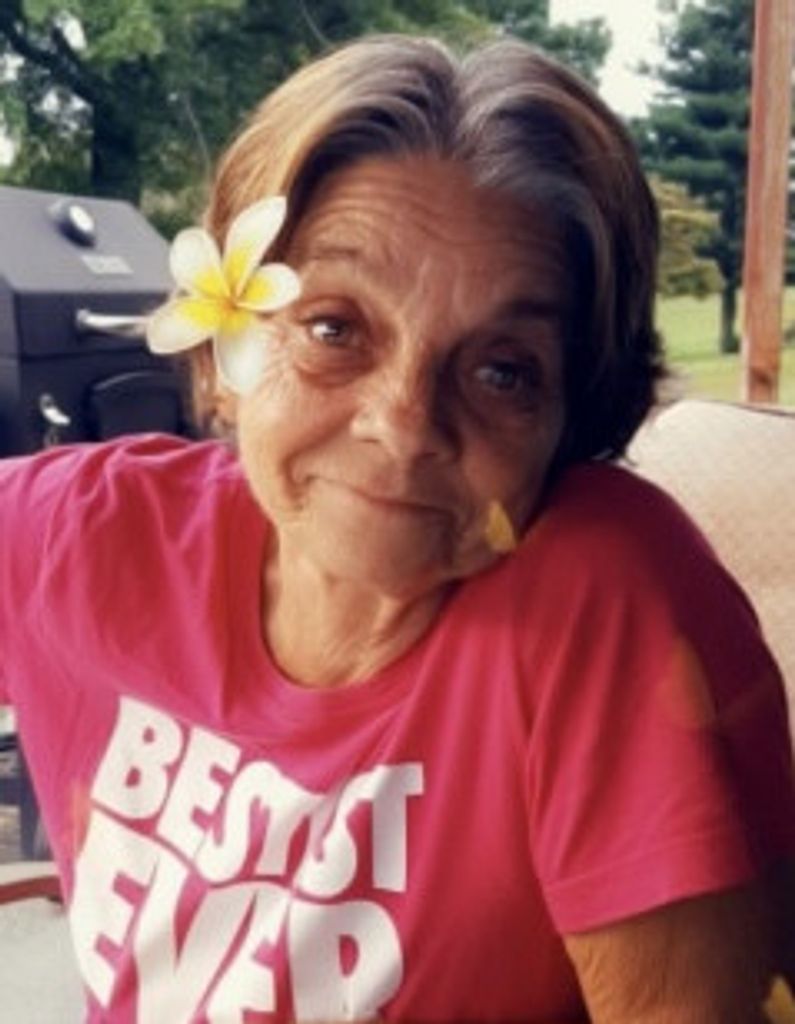 Joyce Kay (Fitzgerald)  Winland