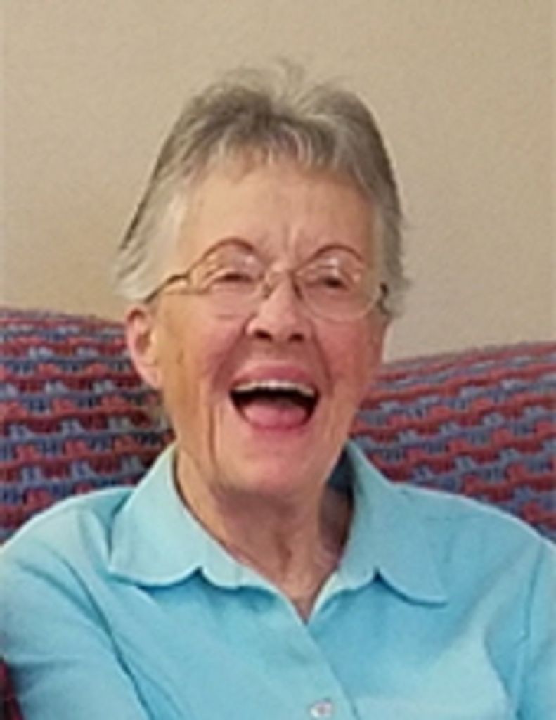 Thelma Brown Welker