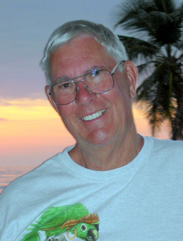 Charles 'Chuck' Everett Gutke Profile Photo