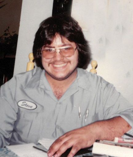Stephen Anthony Scherrep Profile Photo