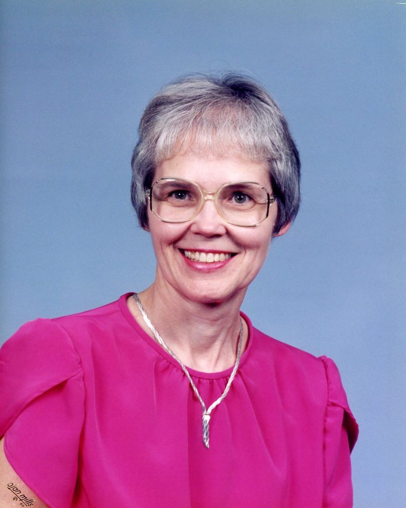 Doris Jean Harris (West)