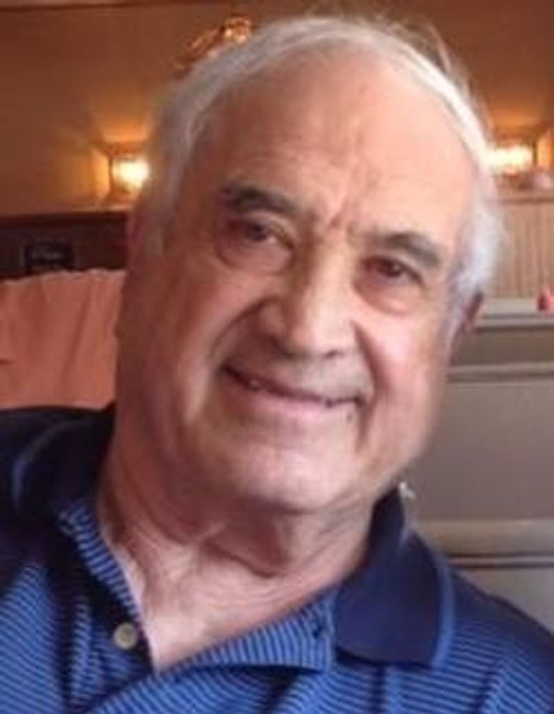 Louis 'Coach' Marcantonio