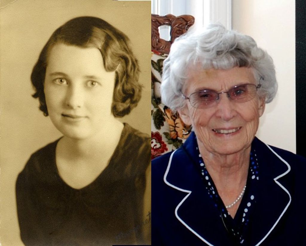 Margaret Catherine Leaker