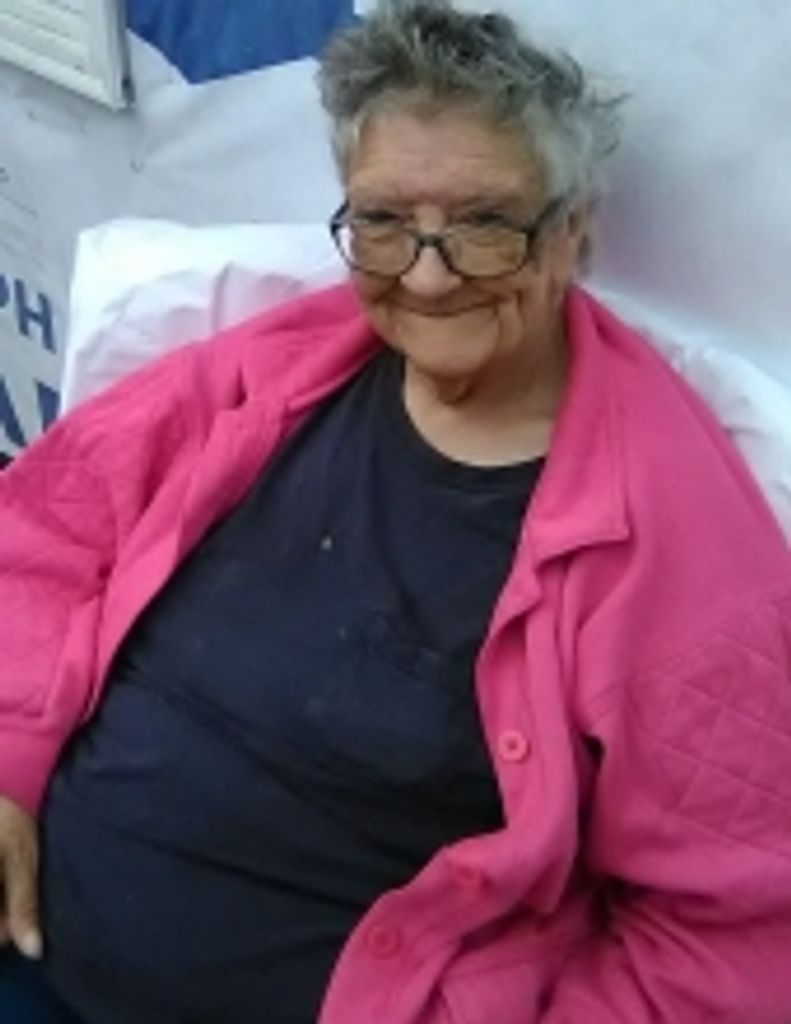 Zelma Maye Christian