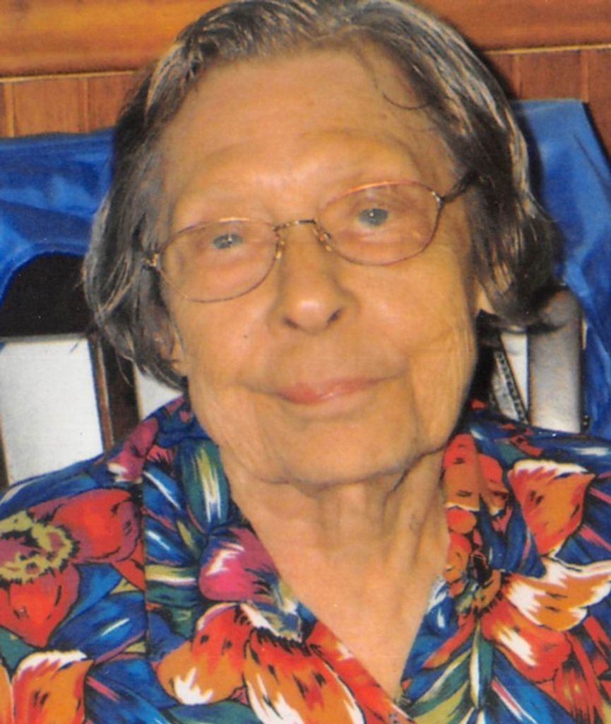 Miss Louise Schoene