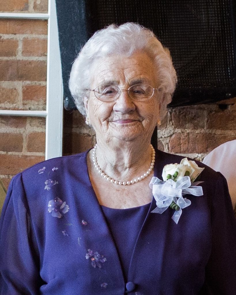 Audrey Mae Griffith