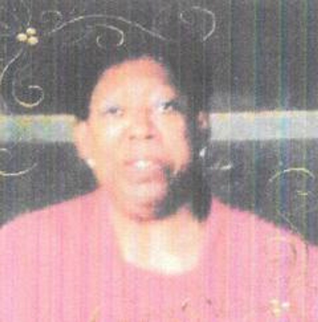 Pearl C. Gasque-Wright