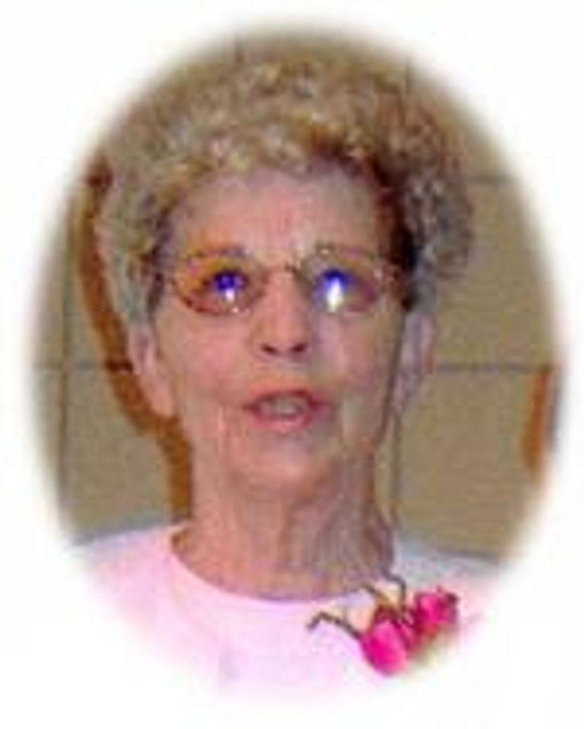 Virginia Marie Mcneil
