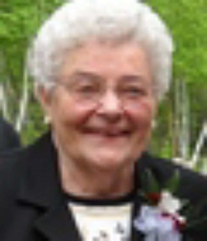 Mary Forte