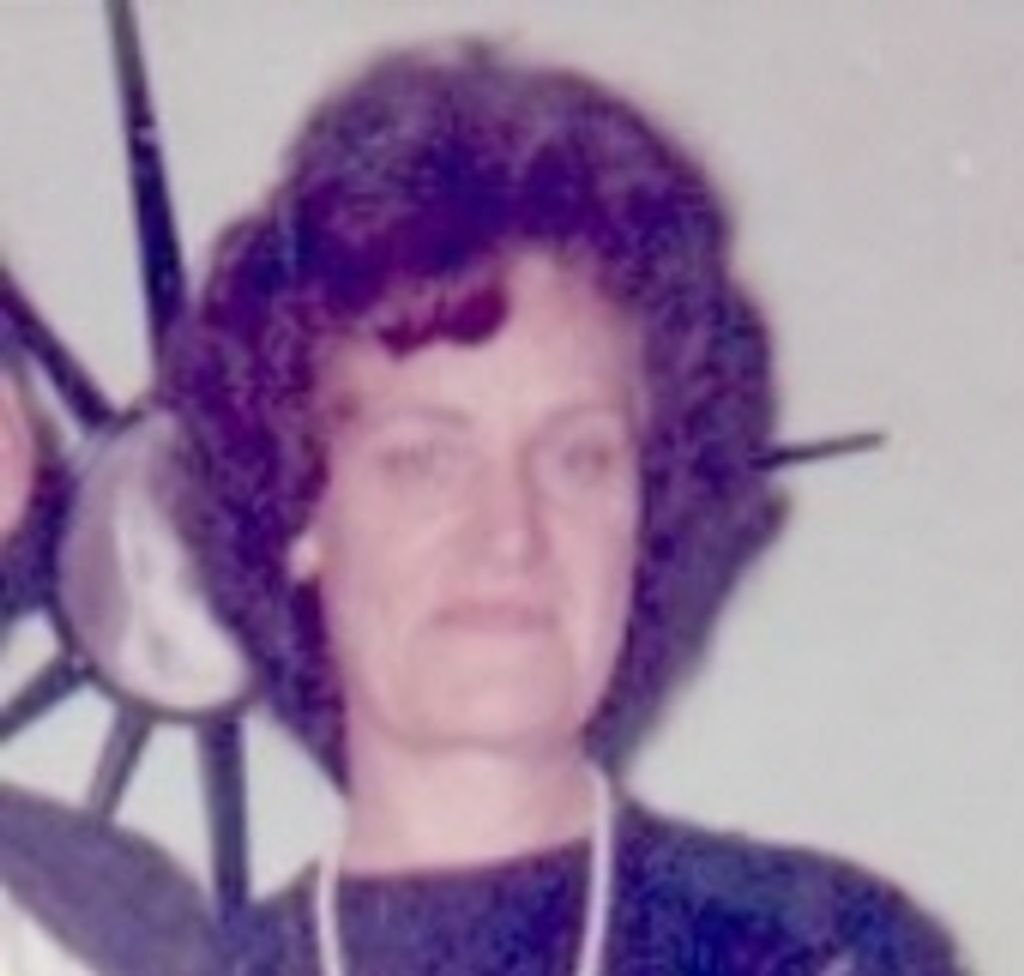 Evelyn Arminda Crisp Tucker Profile Photo