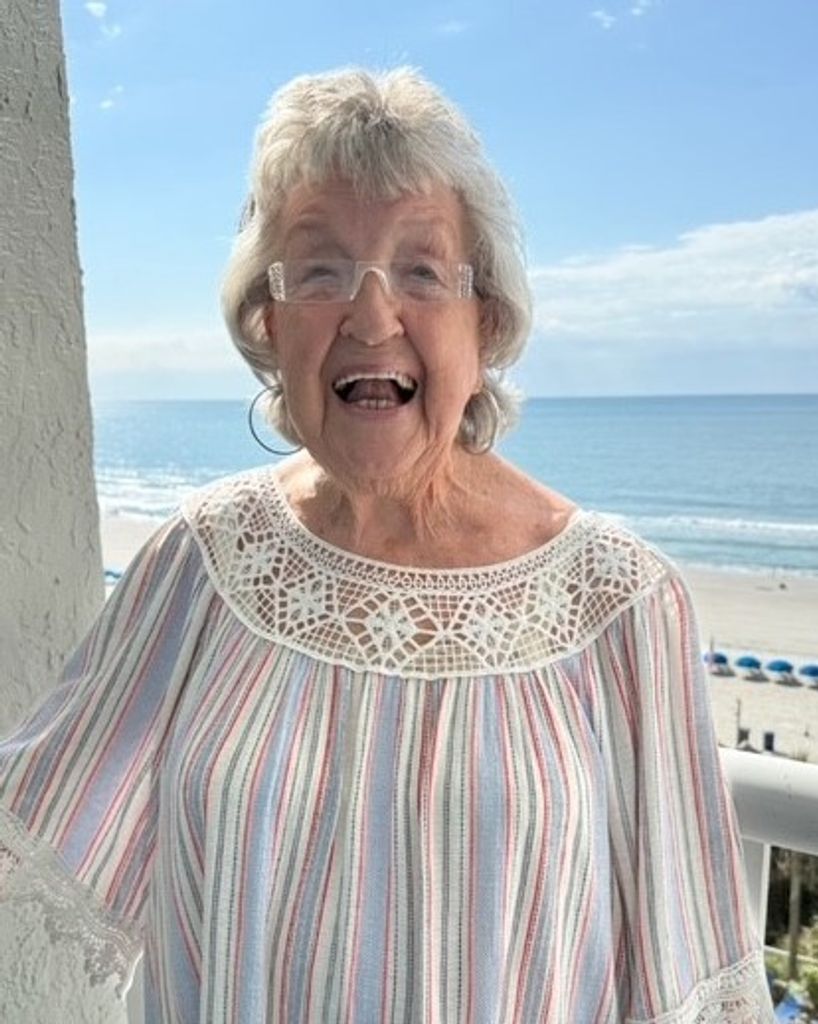 Pat "Granny Pat" Morrow Profile Photo