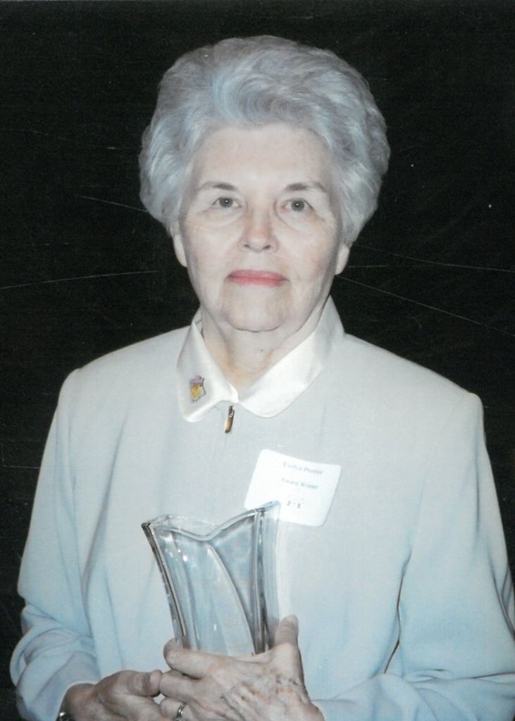 Evelyn Prentice